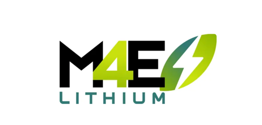  Logo M4E Lithium