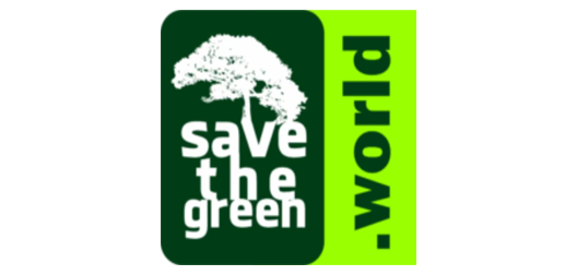  Logo SAVE THE GREEN